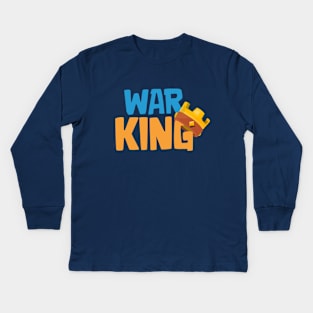 War King Kids Long Sleeve T-Shirt